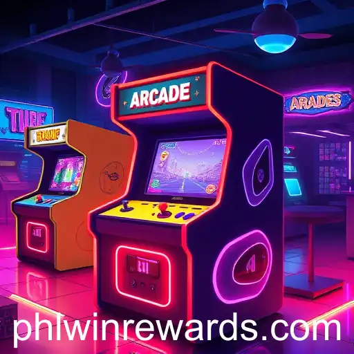Exploring the Excitement of Arcade Games with Phlwin