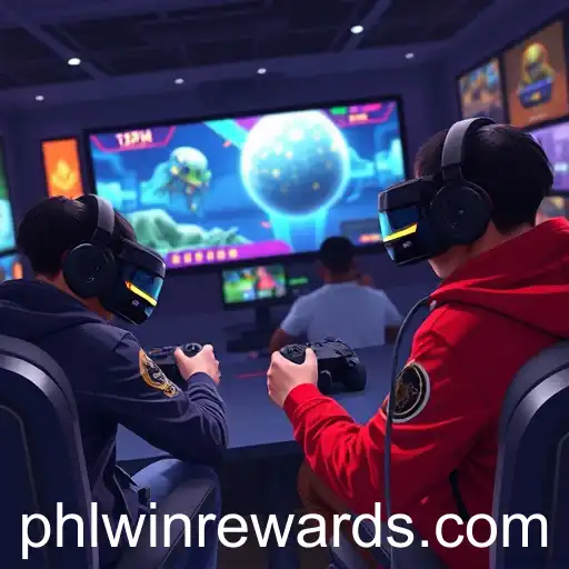 PHLWIN: Revolutionizing Online Gaming