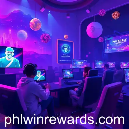 Rise of Online Gaming: A Deep Dive into phlwin