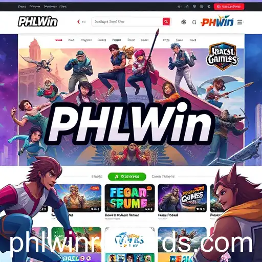 The Rise of Phlwin in Gaming