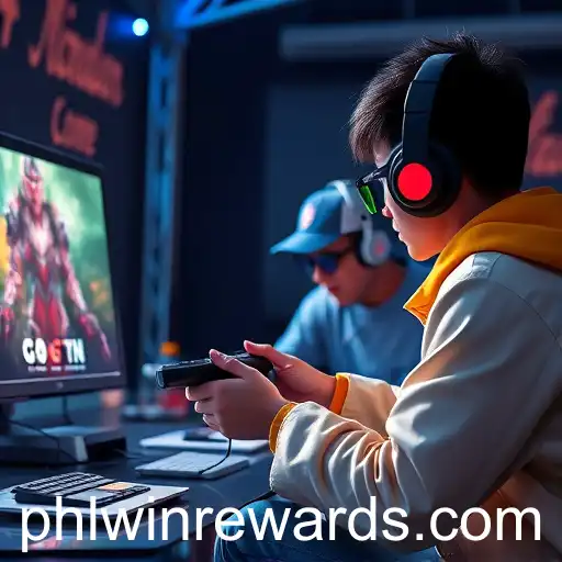 PHLWIN: A New Hub for Online Gaming Enthusiasts