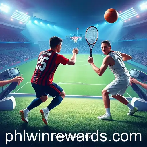 Exploring the Thrill of 'Sports Games' on Phlwin Platform